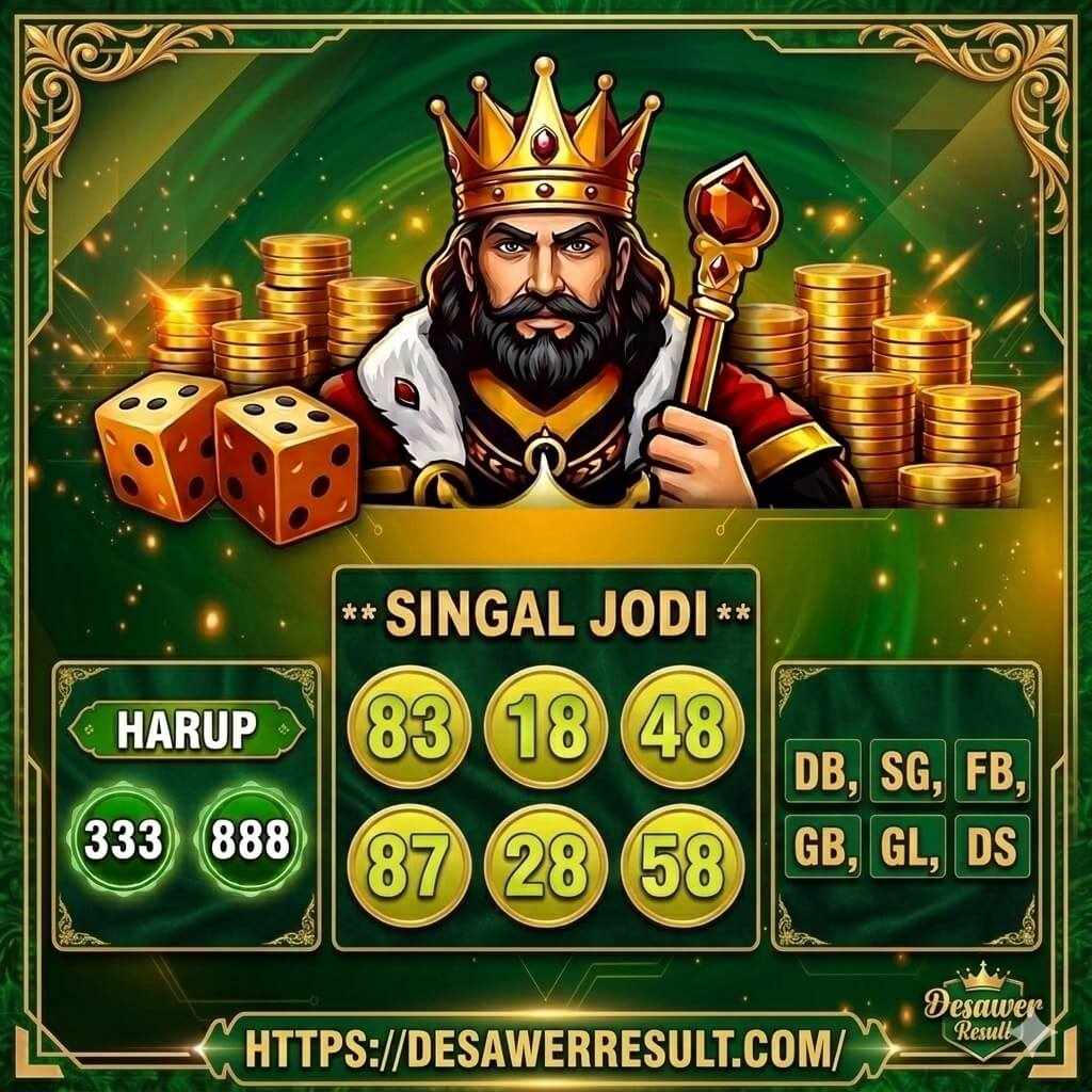 Daily Gali and Desawer Results, Desawer Chart & Superfast Updates