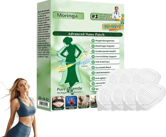 Clearena Moringa Patch Reviews-(I AM TRIED)-Clearena Weight Loss Patches: Pros, Cons, and What to Expect!