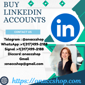 Buy LinkedIn Accounts Made Easy: Step-by-Step for 2026 logo