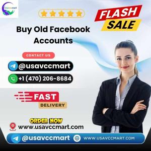 Where to buy aged Facebook accounts? Top Marketplaces