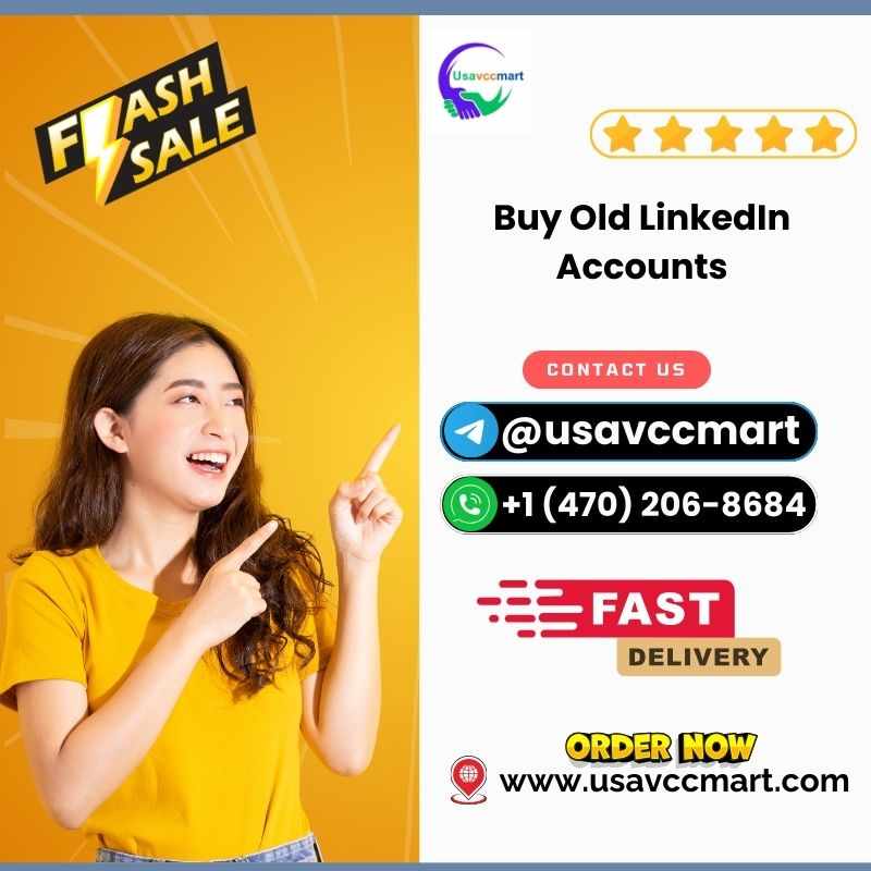 33 Best Platforms to Buy Verified Linkedin Accounts