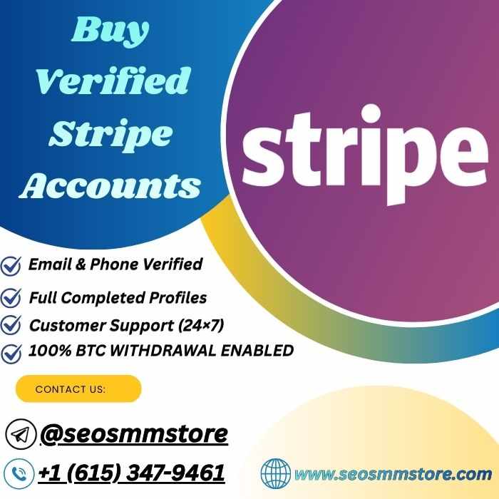 Top Sites to Buy Verify a Stripe Account (Safe & Fast)