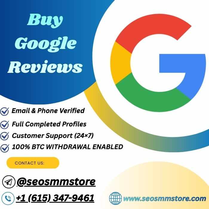 Top Sites to Buy Google Reviews (Safe & Fast)