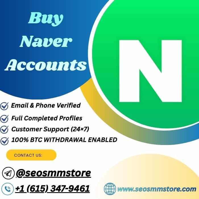 Top Sites to Buy Naver Accounts (Safe & Fast)