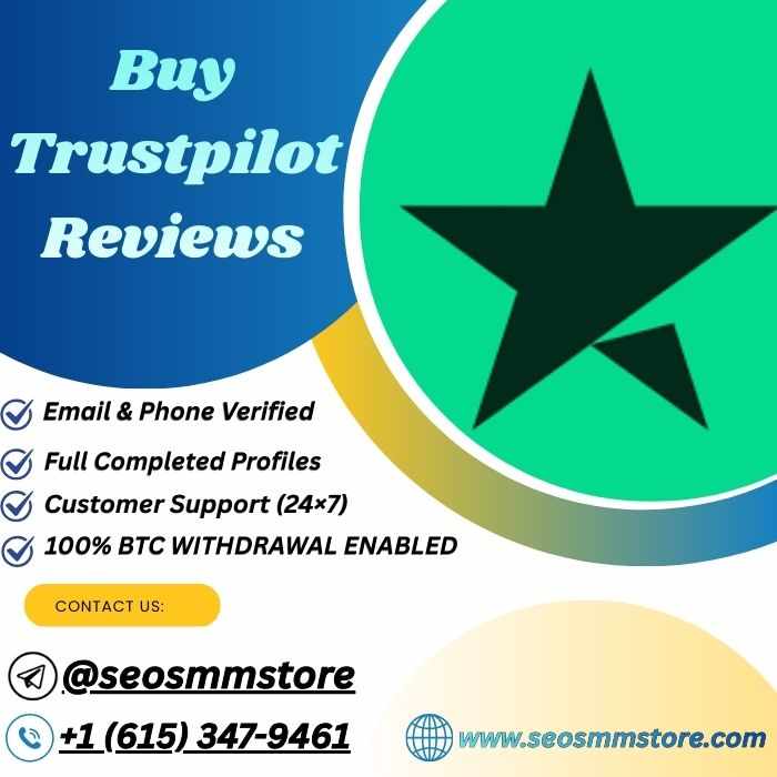 Top Sites to Buy Trustpilot Reviews (Safe & Fast)