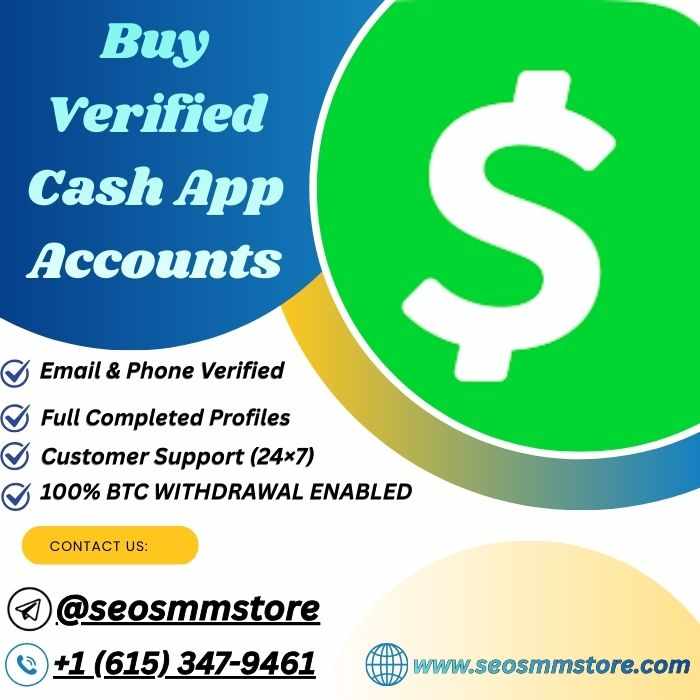 Top Sites to Buy Verified Cash App Accounts (Safe & Fast)