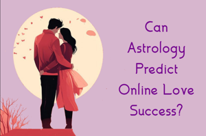 Can Astrology Predict Online Love Success?