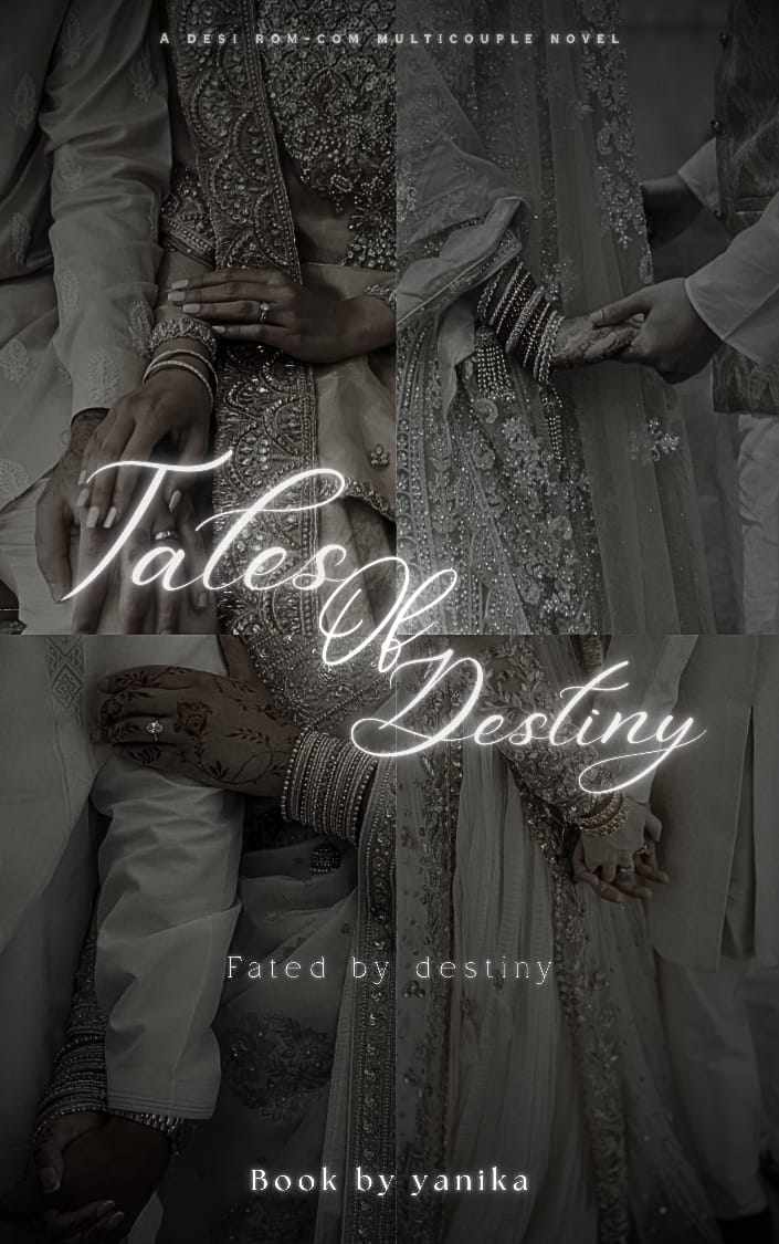 Tales Of Destiny- fated by destiny