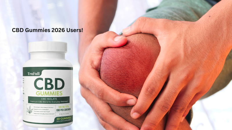 Green Mountain CBD Gummies (Official™) — Is It Worth the Hype?