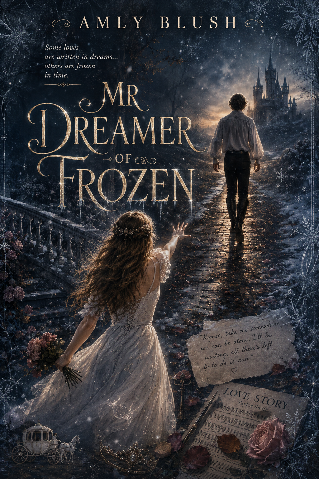 Mr Dreamer of Frozen