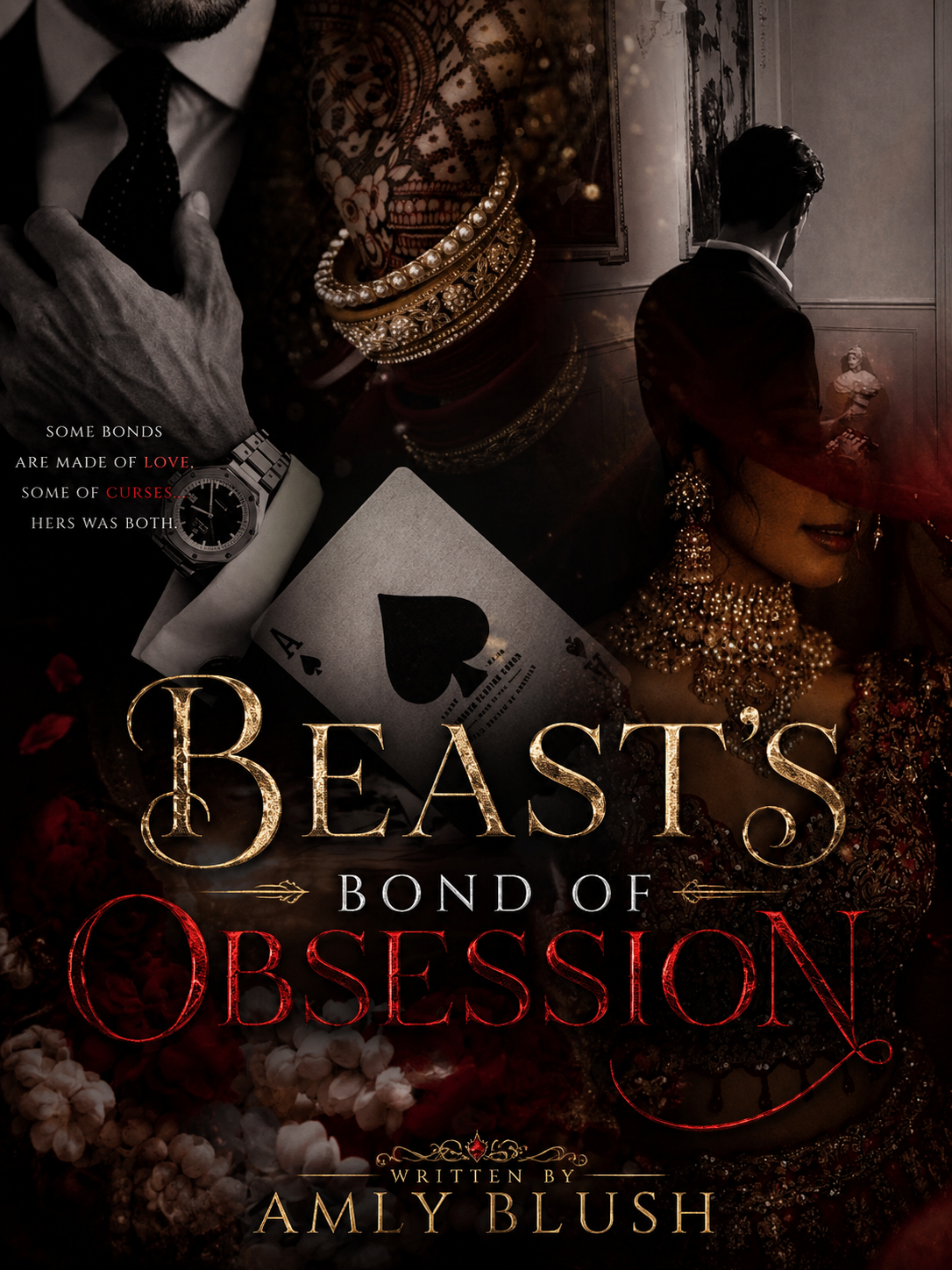 BEAST'S BOND OF OBESSESSION