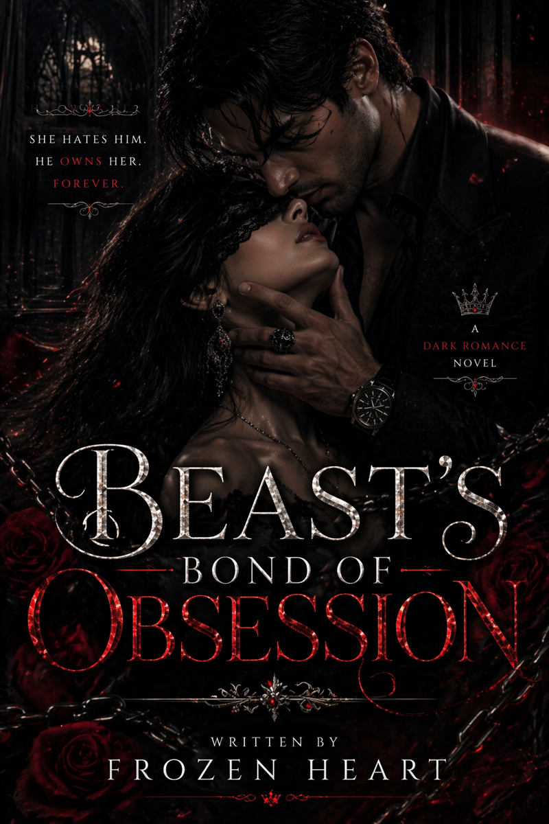BEAST'S BOND OF OBESSESSION