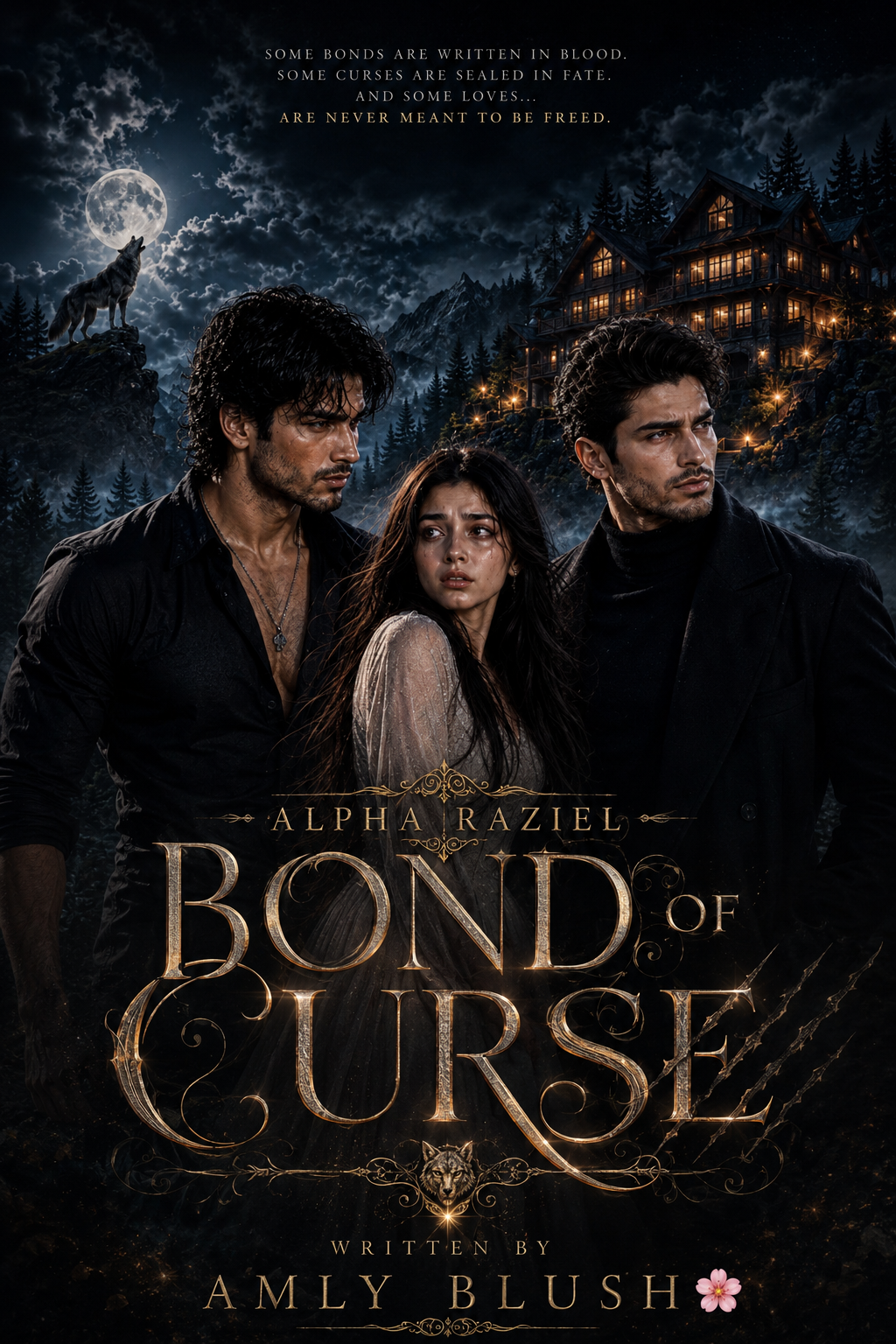 Alpha Raziel- Bond of Curse