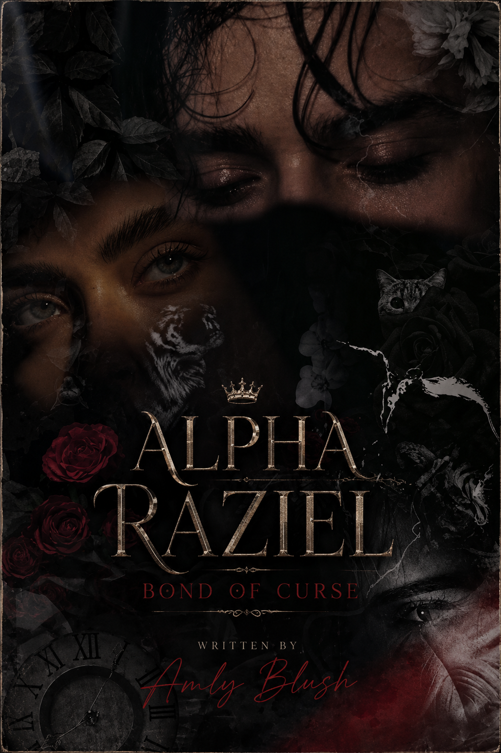 Alpha Raziel- Bond of Curse