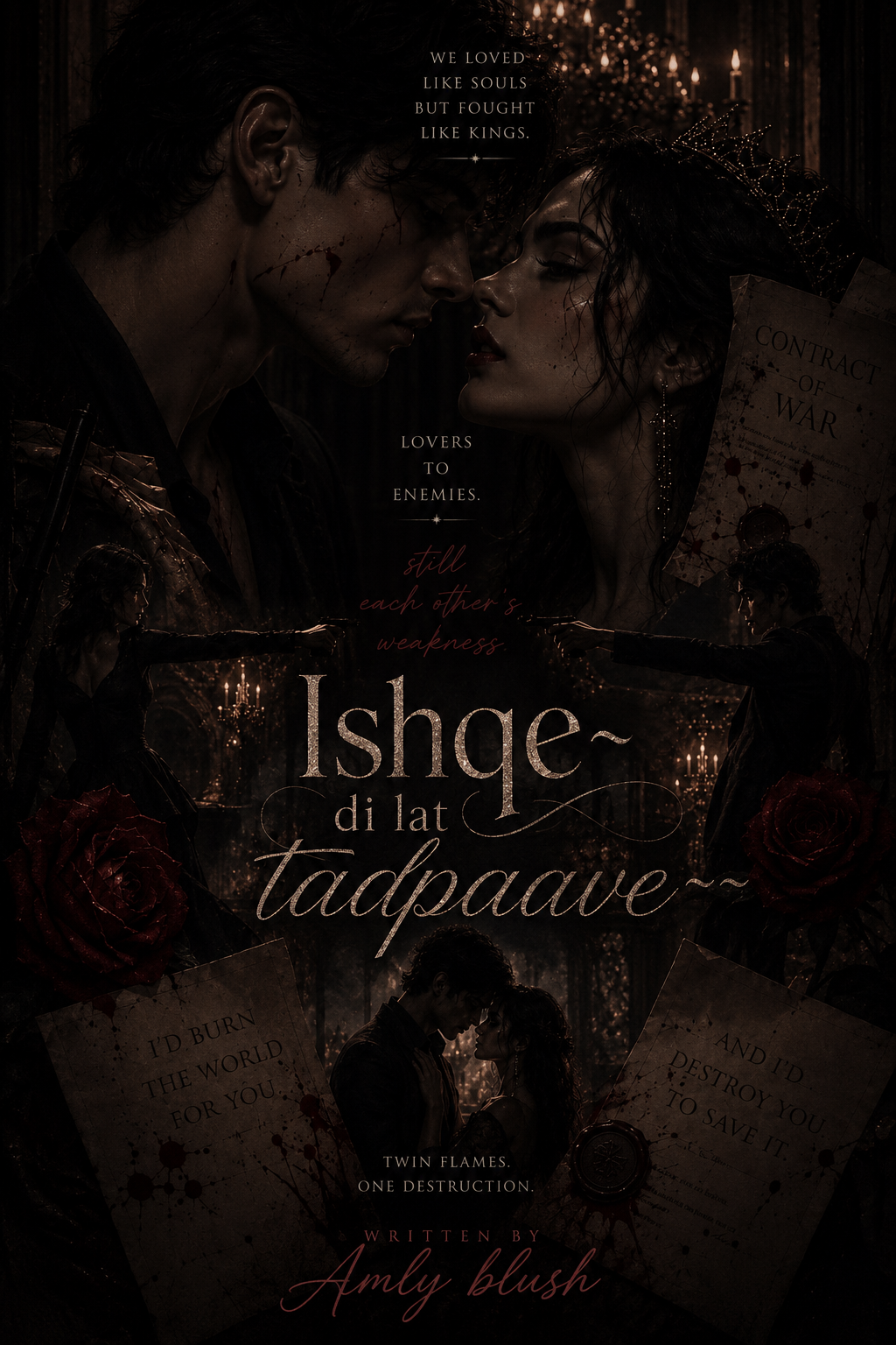 Ishqe Di Lat Tadpaave