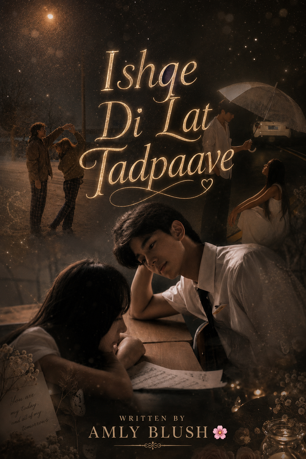 Ishqe Di Lat Tadpaave