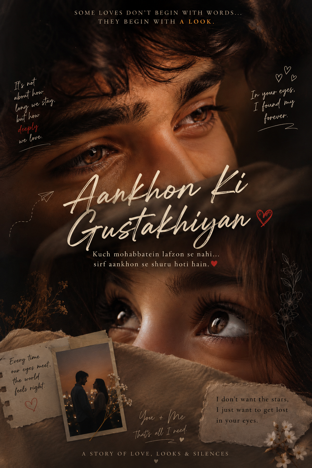 Aankhon Ki Gustakhiyan👀