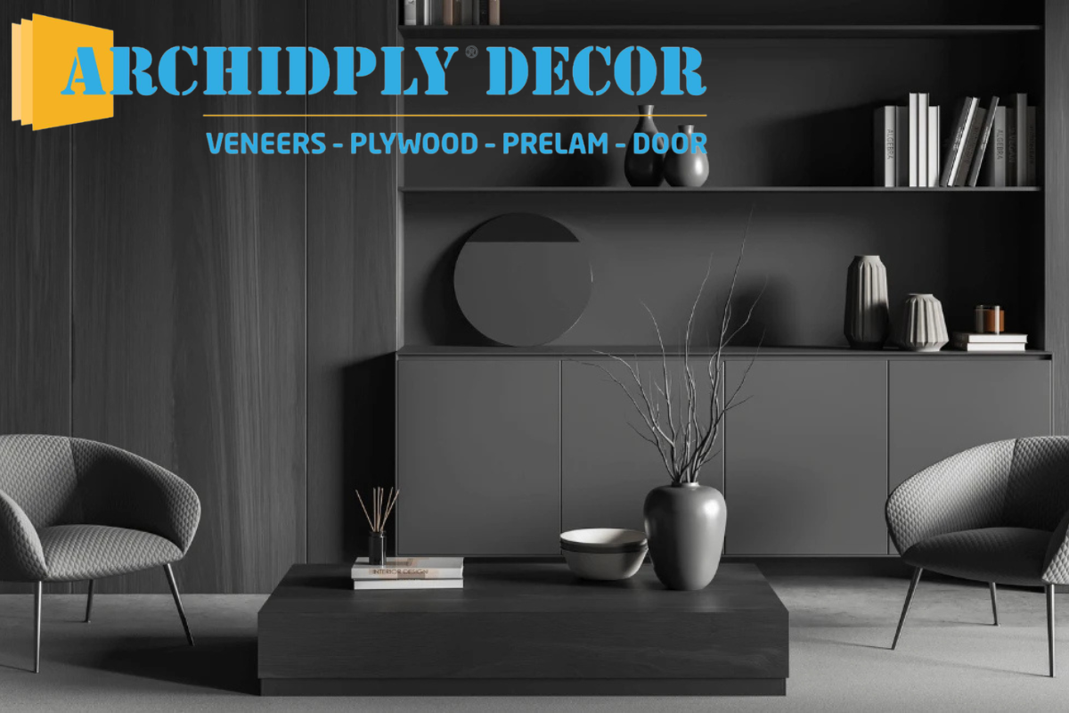 Pureply Gold Plywood Premium Plywood for Furniture & Modern Interiors