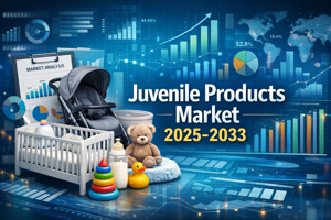 Juvenile Products Market Size, Share & Growth 2025-2033