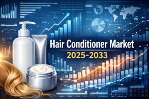 Hair Conditioner Market Size, Share Forecast 2025-2033