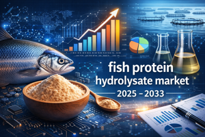 Global Fish Protein Hydrolysate Market Size and Industry Outlook 2033
