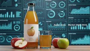 Global Apple Juice Market Size, Share & Forecast Report 2025–2033