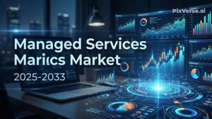Managed Services Market Report: Competitive Landscape & Forecast