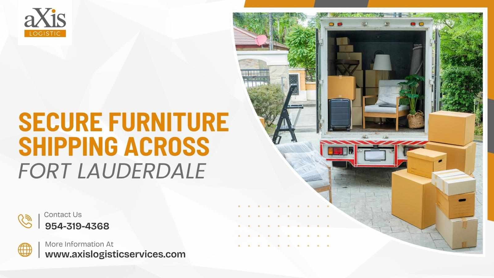 Custom Shipping Crates Near Me: Why Professional Custom Crating in Miami and Fort Lauderdale makes all the difference