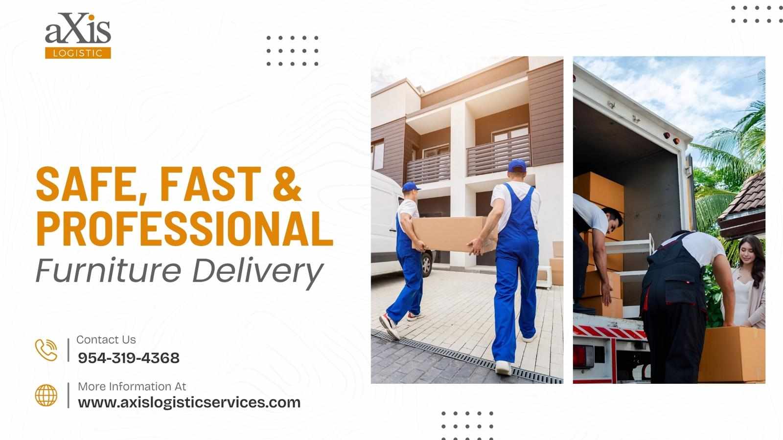 Why Last Mile Delivery in Miami and Logistics Companies in Miami are Crucial-Explaining the difficulties