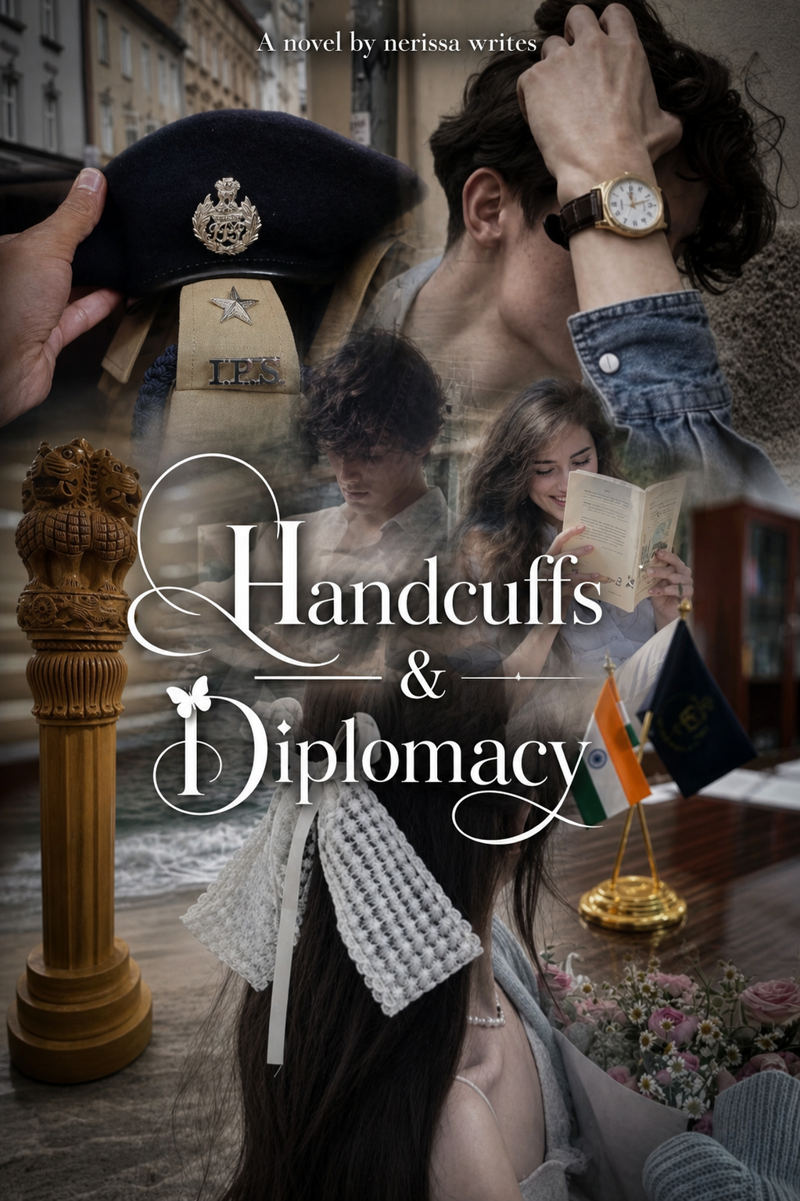 Handcuffs & Diplomacy 18+