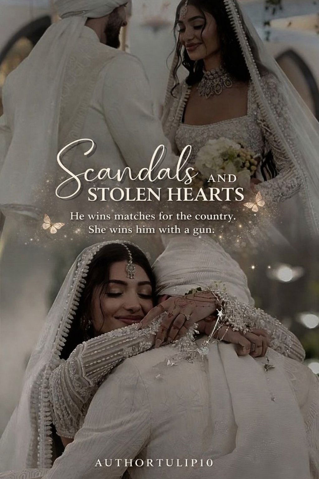 Scandals and stolen hearts