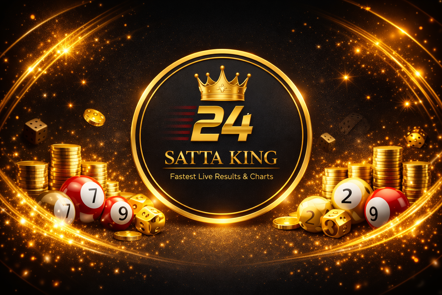 All Satta Live Result – Fast Updates on Satta King 24 Company