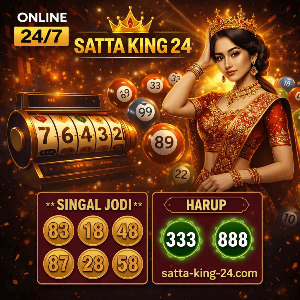 Get daily satta game play updates