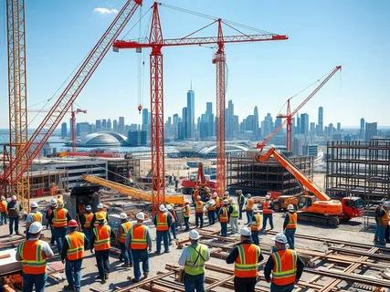 Find the Right Talent Faster in the Construction Industry