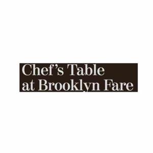 thechefstableThe Chef's Table at Brooklyn Fare