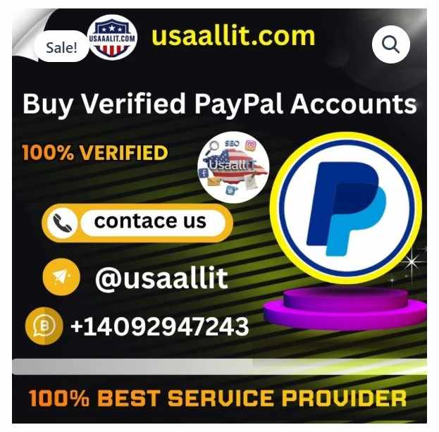 Step-By-Step Method to Buy Verify PayPal Accounts in 2026