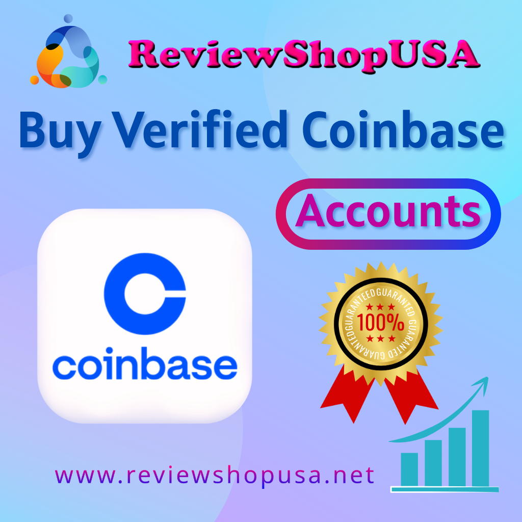 Buy Verified Coinbase Accounts
