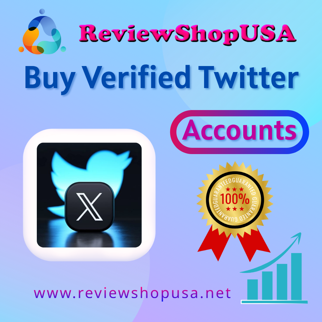 Buy Twitter Accounts