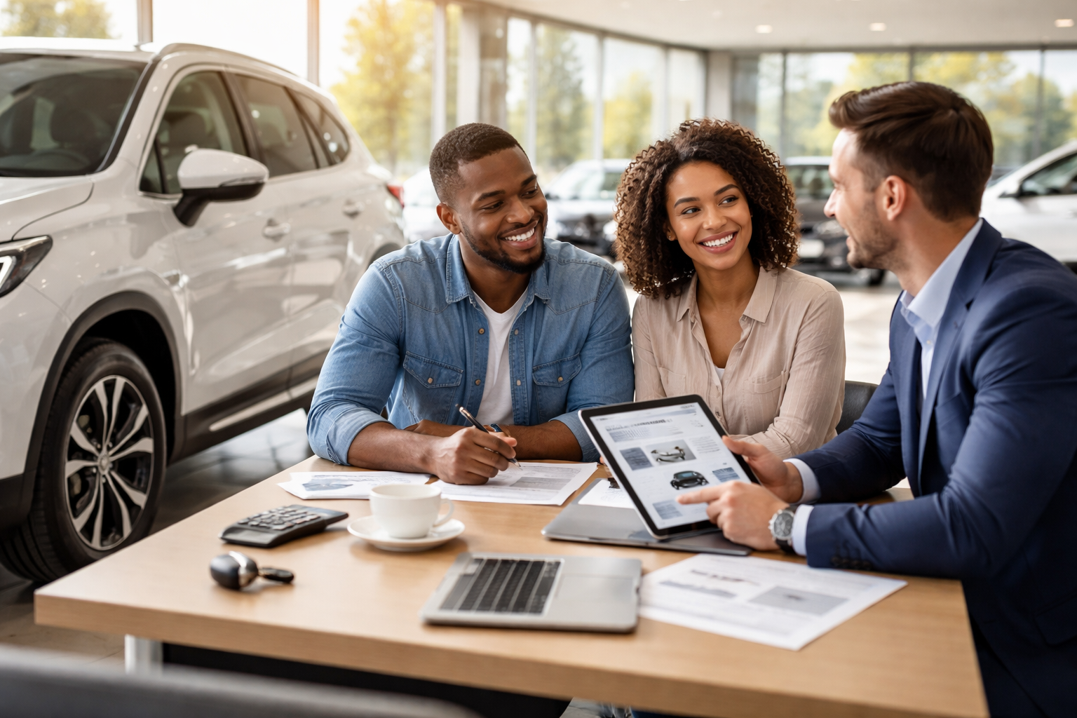 Why a Novated Lease Can Be a Smart Financial Move for Working Professionals