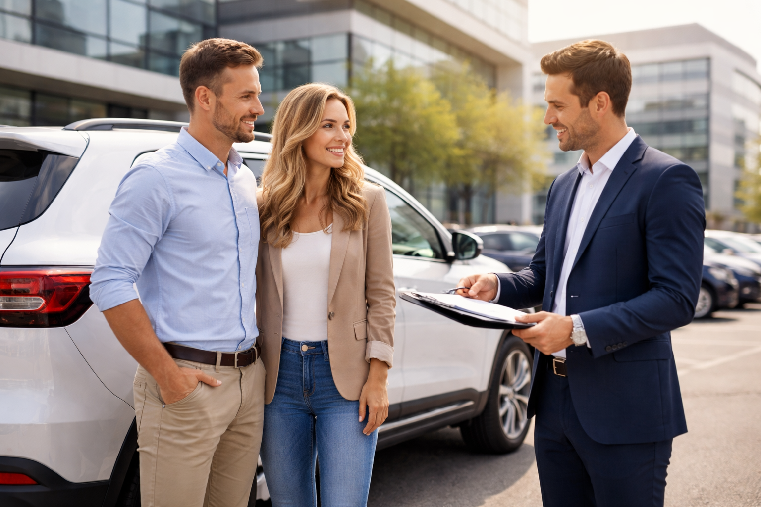 Top Benefits of Choosing a Novated Lease for Your Next Vehicle