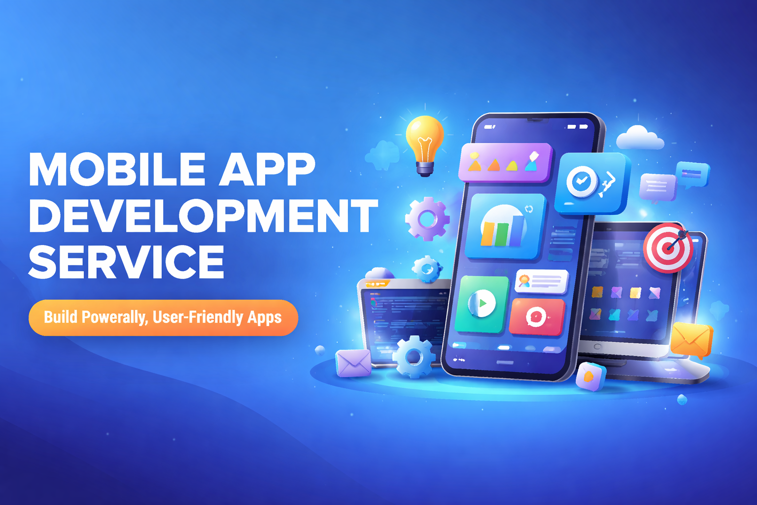 NGD Technolab’s Mobile App Development Service: Built for Performance, Designed for Growth