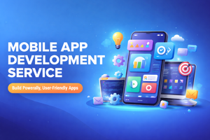NGD Technolab’s Mobile App Development Service: Built for Performance, Designed for Growth
