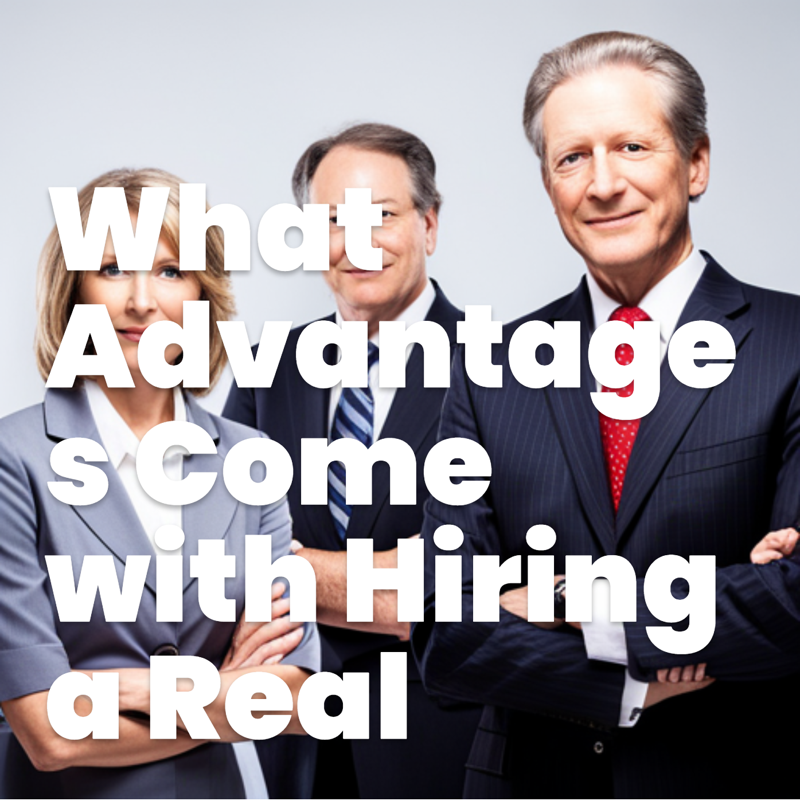 What Advantages Come with Hiring a Real Estate Attorney?