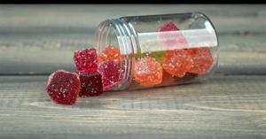 CBD Farm Health Organics Gummies