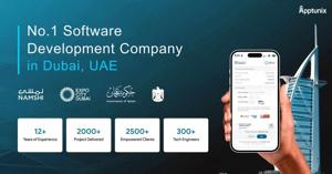 Best Software Development Company in Dubai for Custom Business Solutions