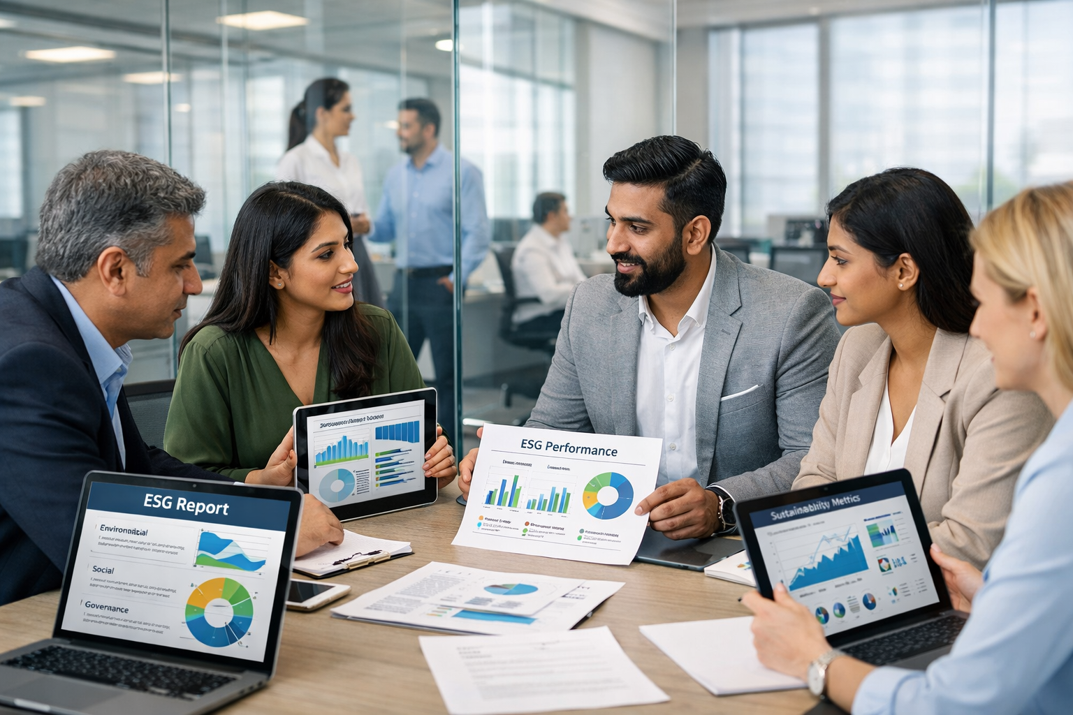 What Is a CSR Report and Why Is It Important for Businesses?