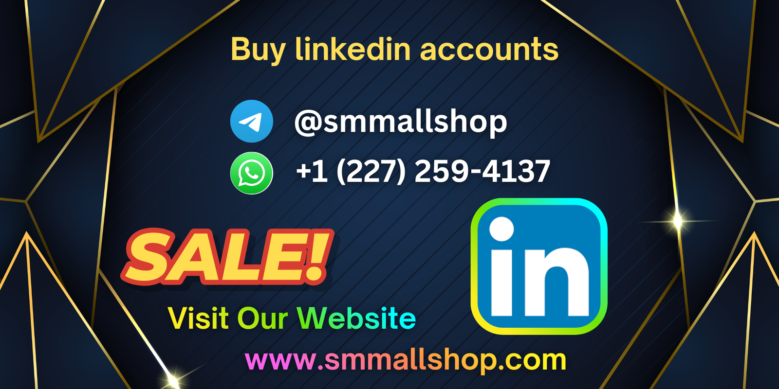 Top 5 Places to Buy Aged LinkedIn Accounts and Should ...