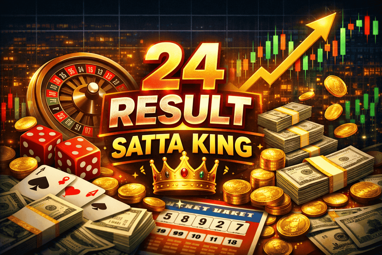 Online Satta King Disawar – Accurate Result Updates