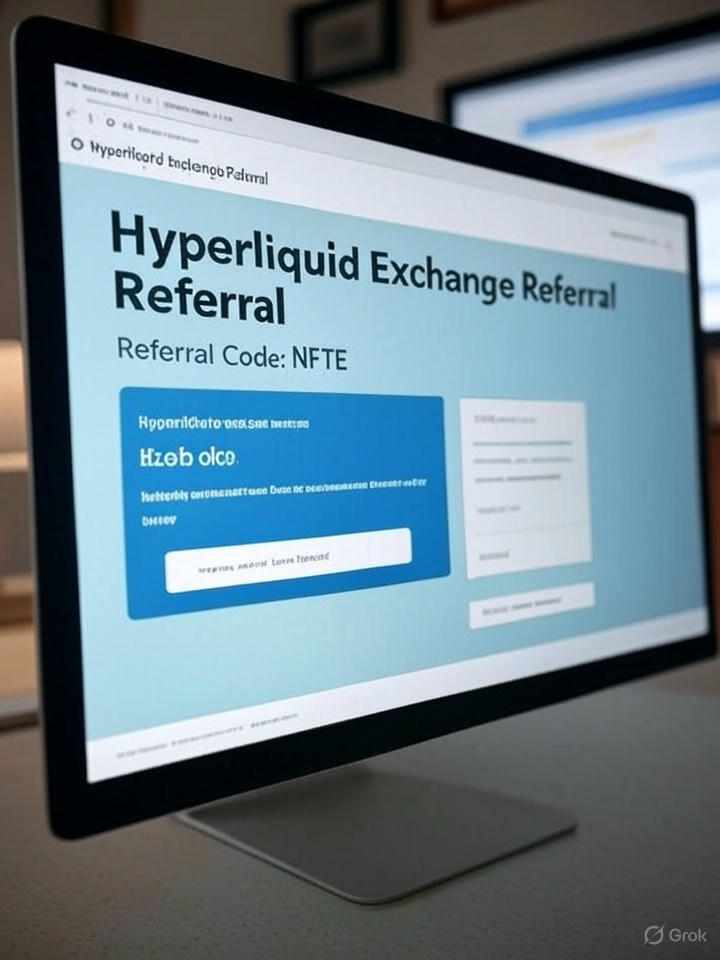 The Hyperliquid 8000USDT Referral Code