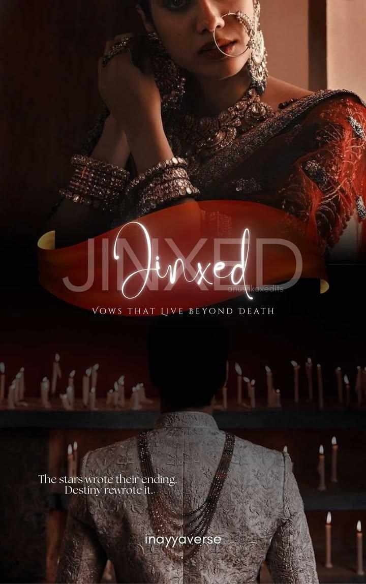 JINXED: Vows that live beyond death ।। 18 +